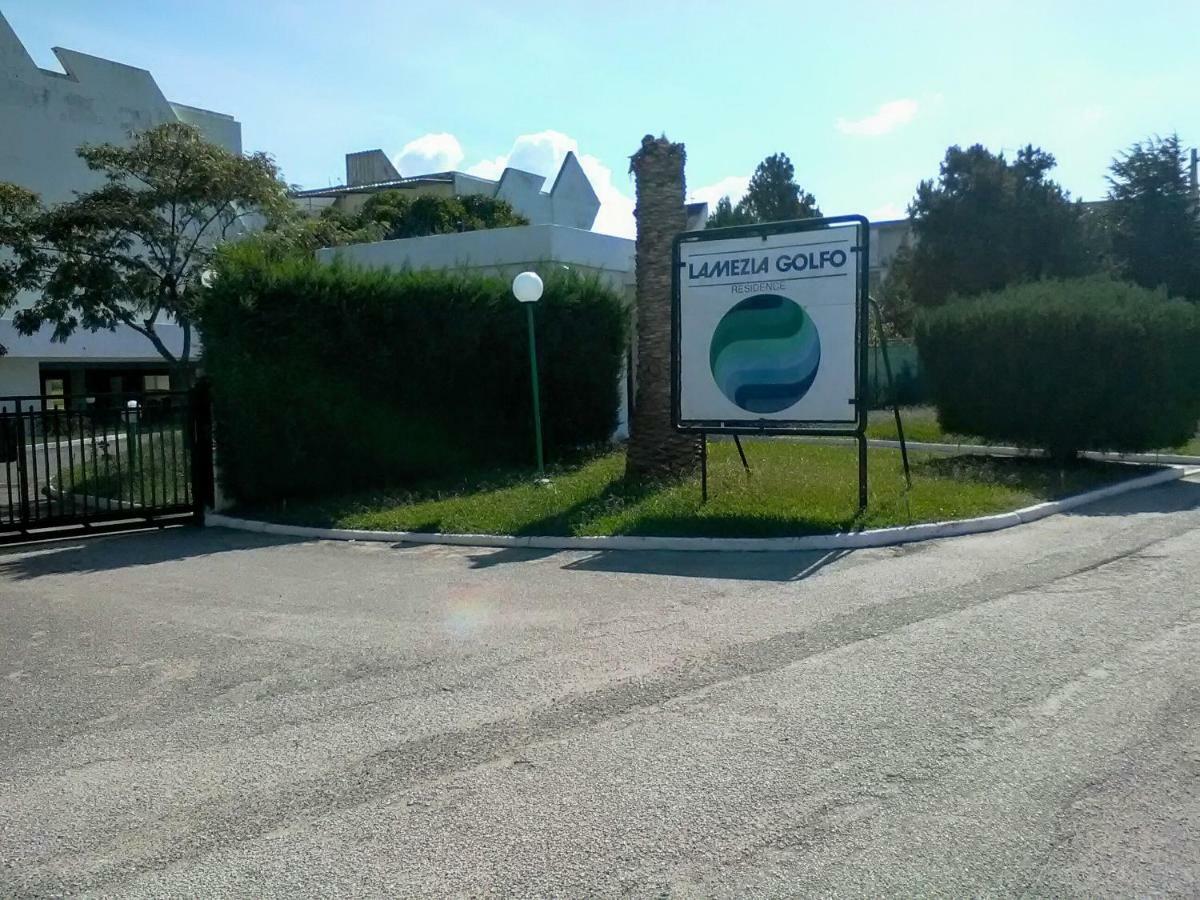 Appartamento Ginepri 拉默齐亚泰尔默 外观 照片