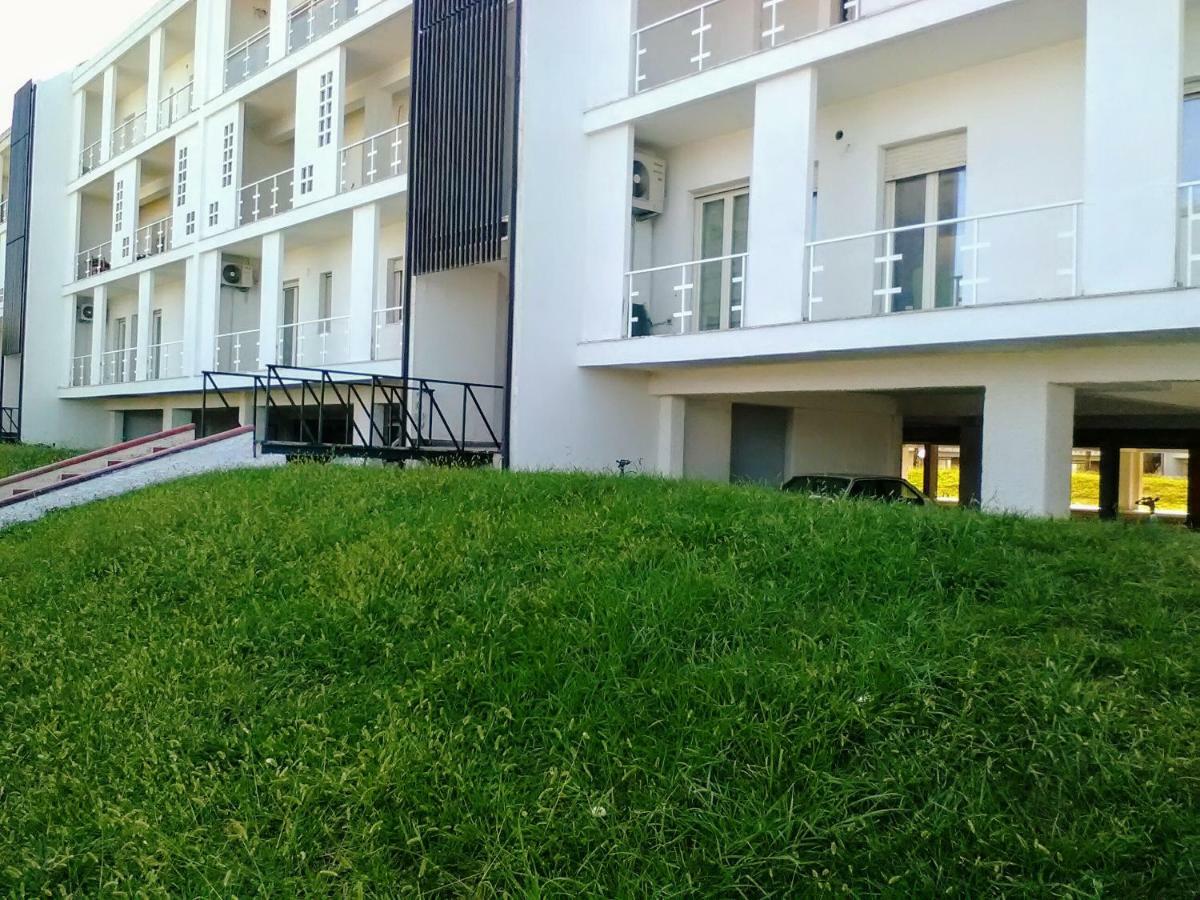 Appartamento Ginepri 拉默齐亚泰尔默 外观 照片