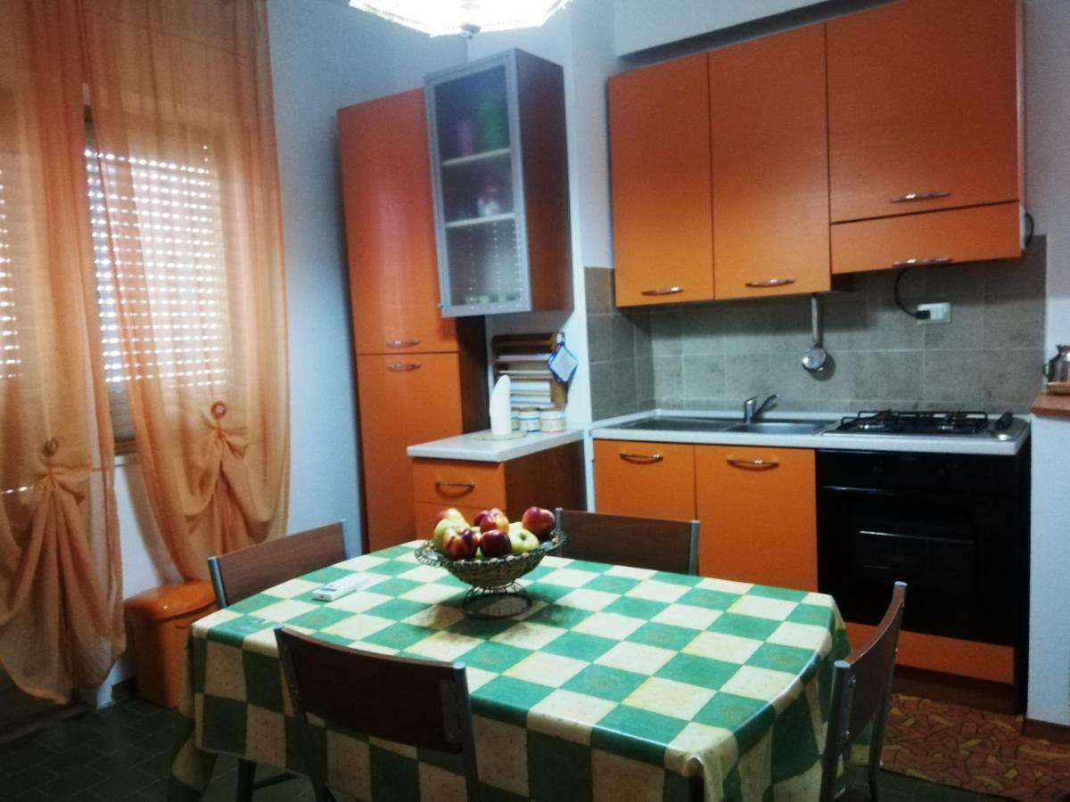 Appartamento Ginepri 拉默齐亚泰尔默 外观 照片