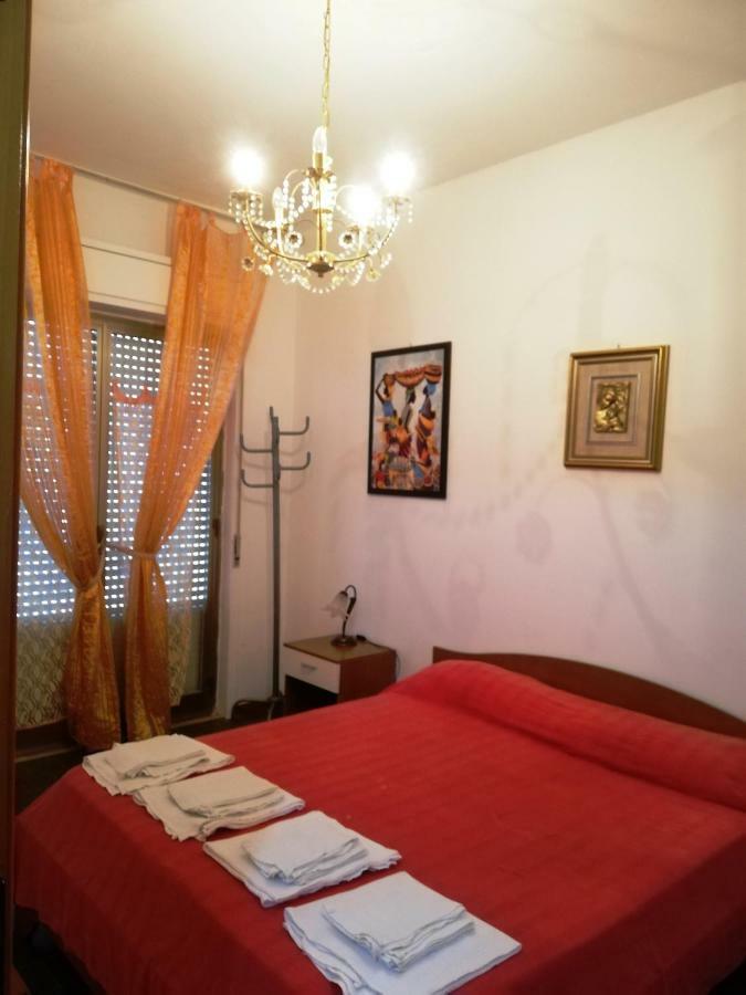 Appartamento Ginepri 拉默齐亚泰尔默 外观 照片